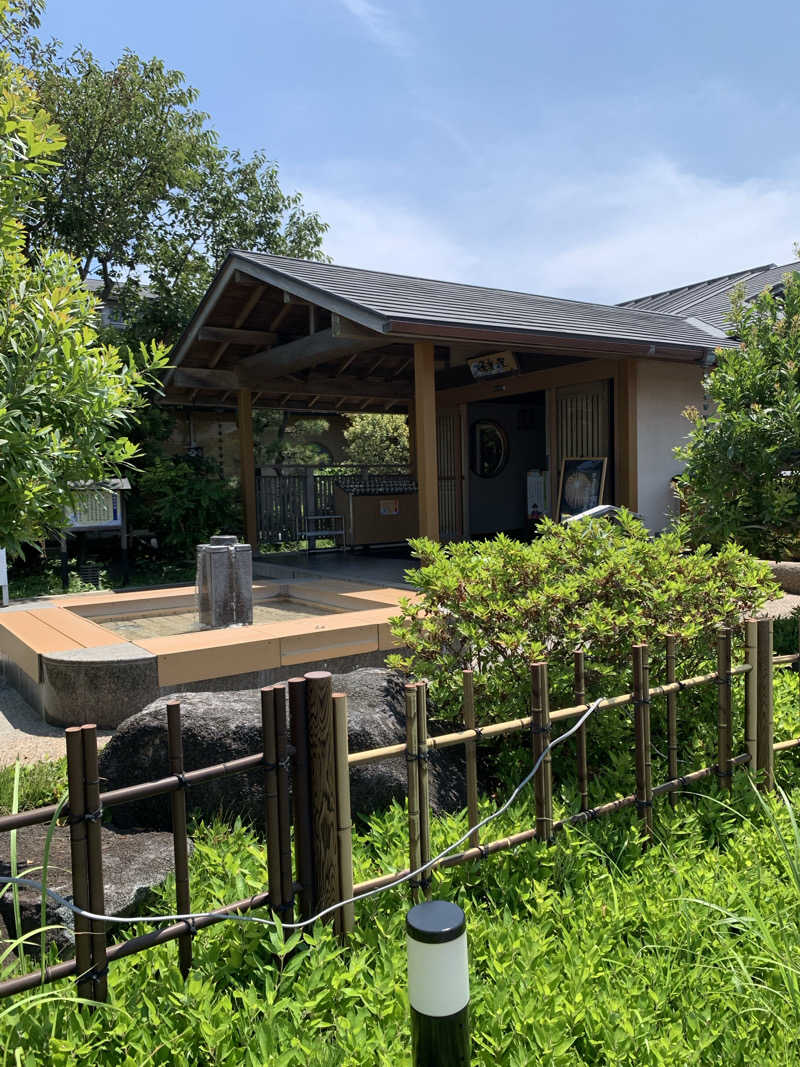 yuyanさんの湯楽の里 日立店のサ活写真