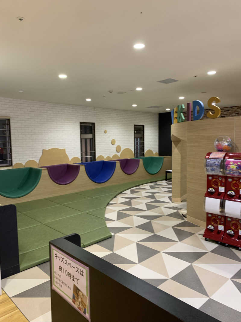 yuyanさんの郡山湯処 まねきの湯のサ活写真