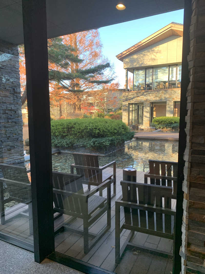 yuyanさんの東急ハーヴェストクラブ那須(ホテルハーヴェスト那須)のサ活写真