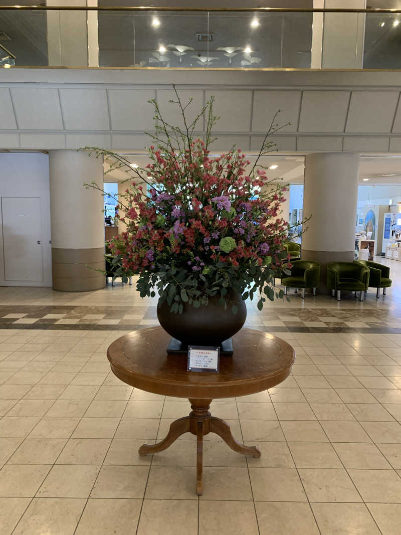 yuyanさんのホテルエピナール那須のサ活写真