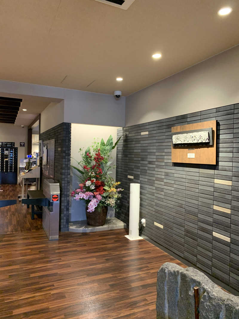 yuyanさんの岩盤温浴リゾート ココプララのサ活写真