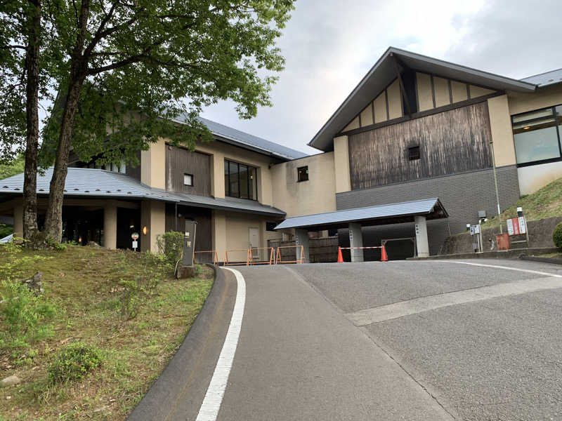 yuyanさんの黒羽温泉 五峰の湯のサ活写真