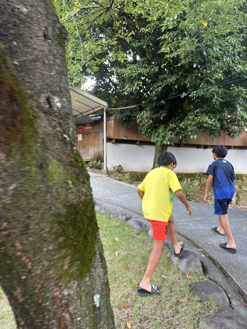 mikanikoさんの温泉の郷 山鹿どんぐり村のサ活写真