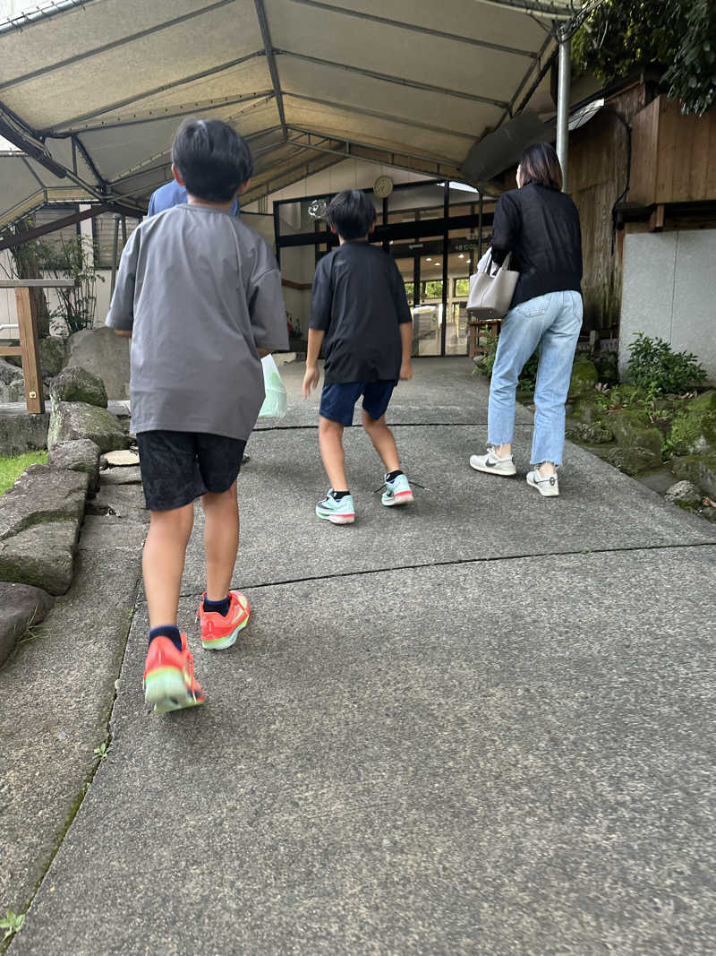 mikanikoさんの温泉の郷 山鹿どんぐり村のサ活写真