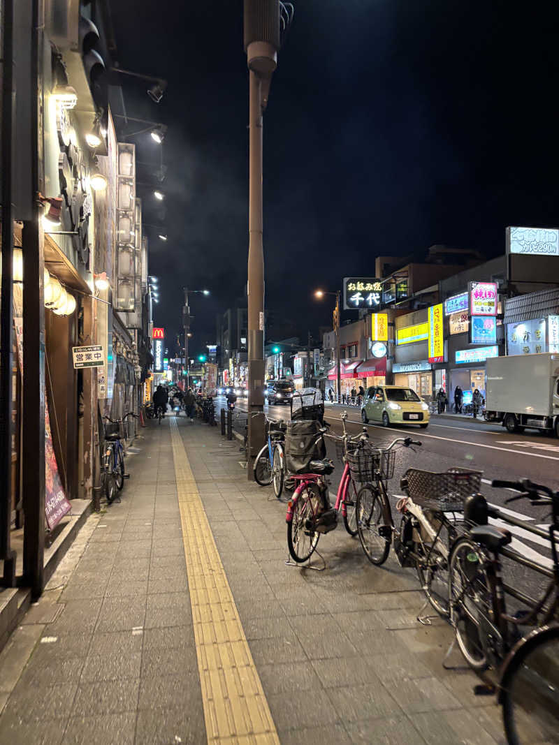 まるまる🐶さんの天然温泉 延羽の湯 鶴橋店のサ活写真