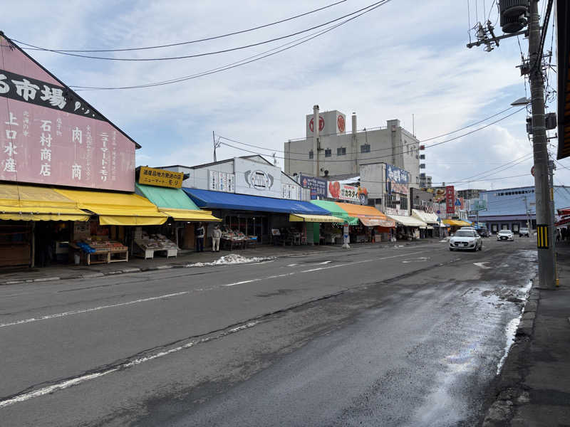 まるまる🐶さんのホテルマイステイズ プレミア札幌パーク パークサイドスパのサ活写真