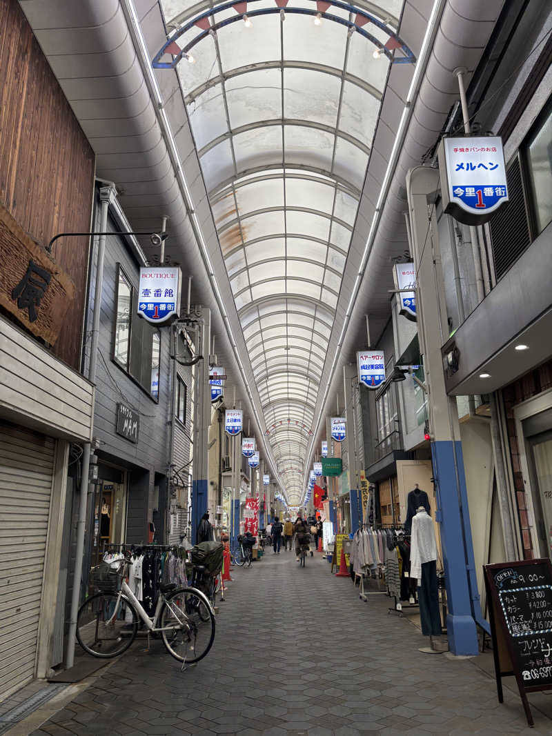 まるまる🐶さんのカプセルホテル朝日プラザ心斎橋のサ活写真