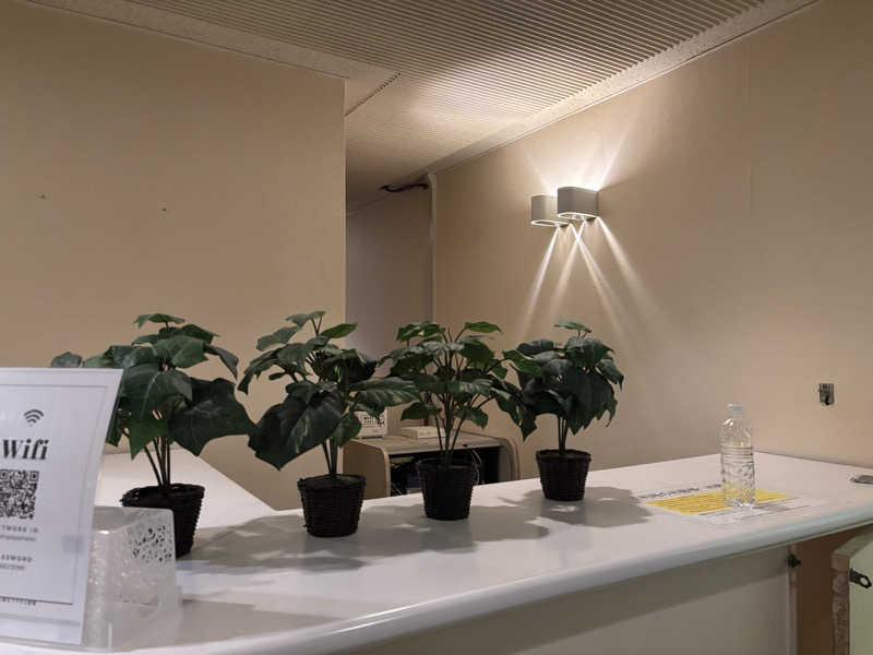 まるまる🐶さんのカプセルホテル朝日プラザ心斎橋のサ活写真