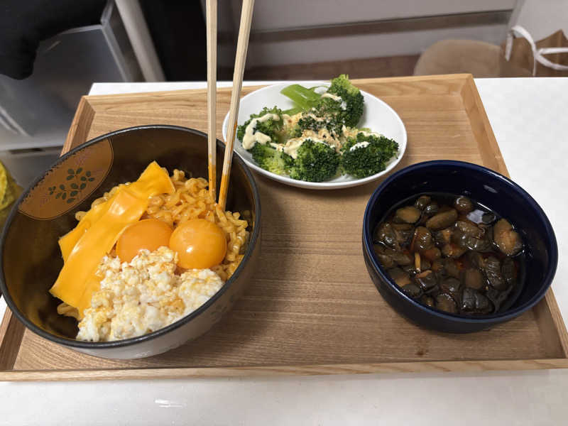 まるまる🐶さんのカプセルホテル朝日プラザ心斎橋のサ活写真