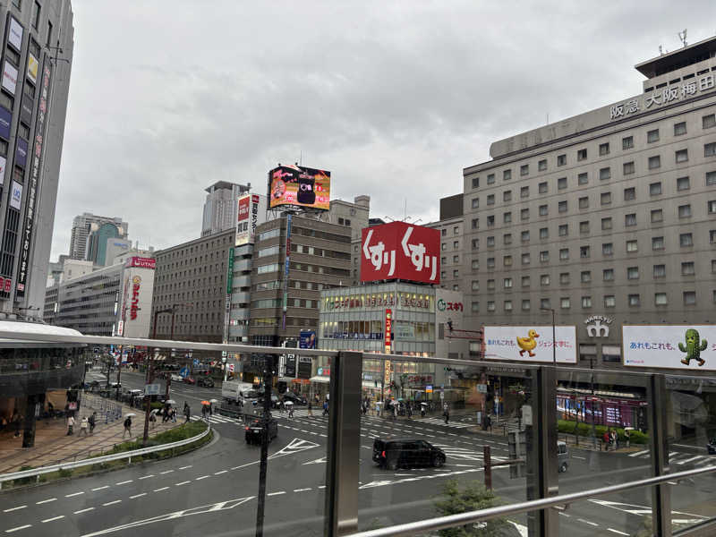 まるまる🐶さんのニュージャパン 梅田店(カプセルイン大阪)のサ活写真