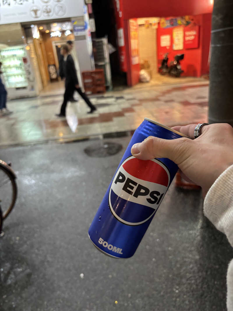 まるまる🐶さんのニュージャパン 梅田店(カプセルイン大阪)のサ活写真