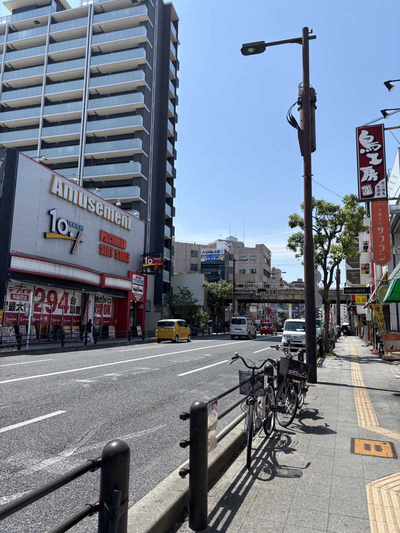 まるまる🐶さんのCOCOFURO おおみね湯のサ活写真