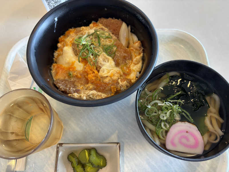 まるまる🐶さんのユートピア白玉温泉のサ活写真