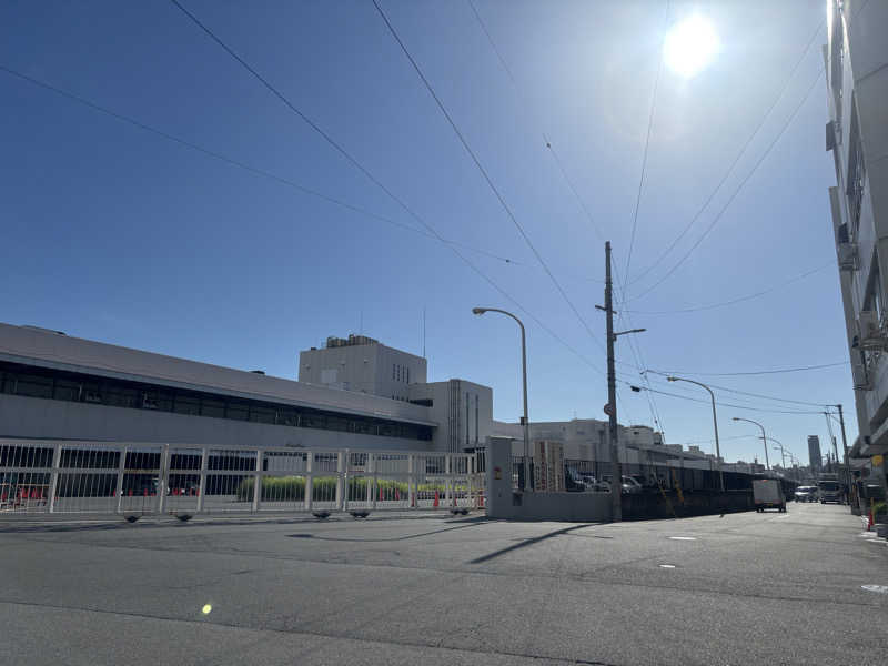 まるまる🐶さんのユートピア白玉温泉のサ活写真