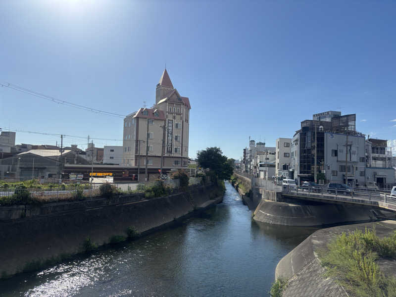 まるまる🐶さんのユートピア白玉温泉のサ活写真