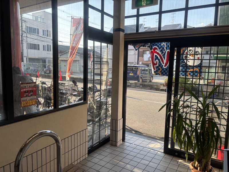 まるまる🐶さんの福徳温泉のサ活写真