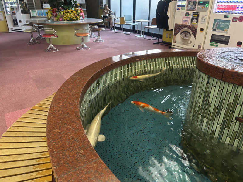 まるまる🐶さんの夢の公衆浴場 五色のサ活写真