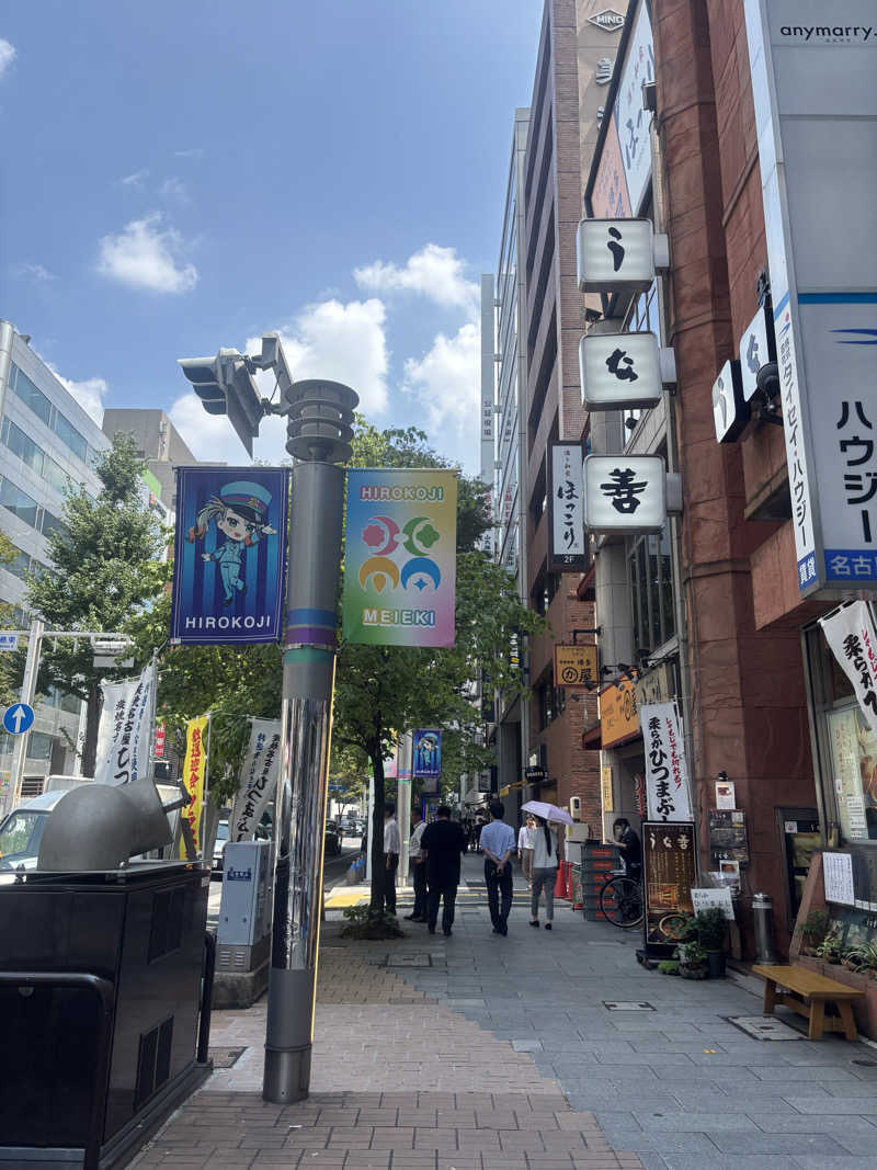 まるまる🐶さんのウェルビー今池のサ活写真