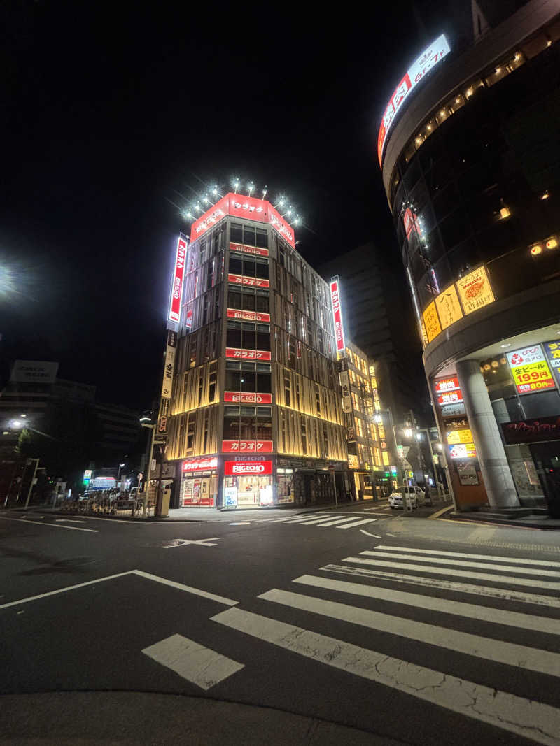 まるまる🐶さんの大黒湯のサ活写真