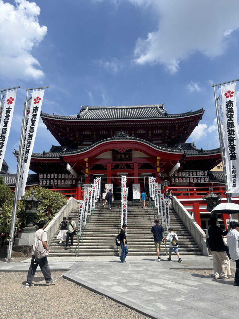 まるまる🐶さんのSteamers Beach & Sauna りんくうビーチ常滑のサ活写真