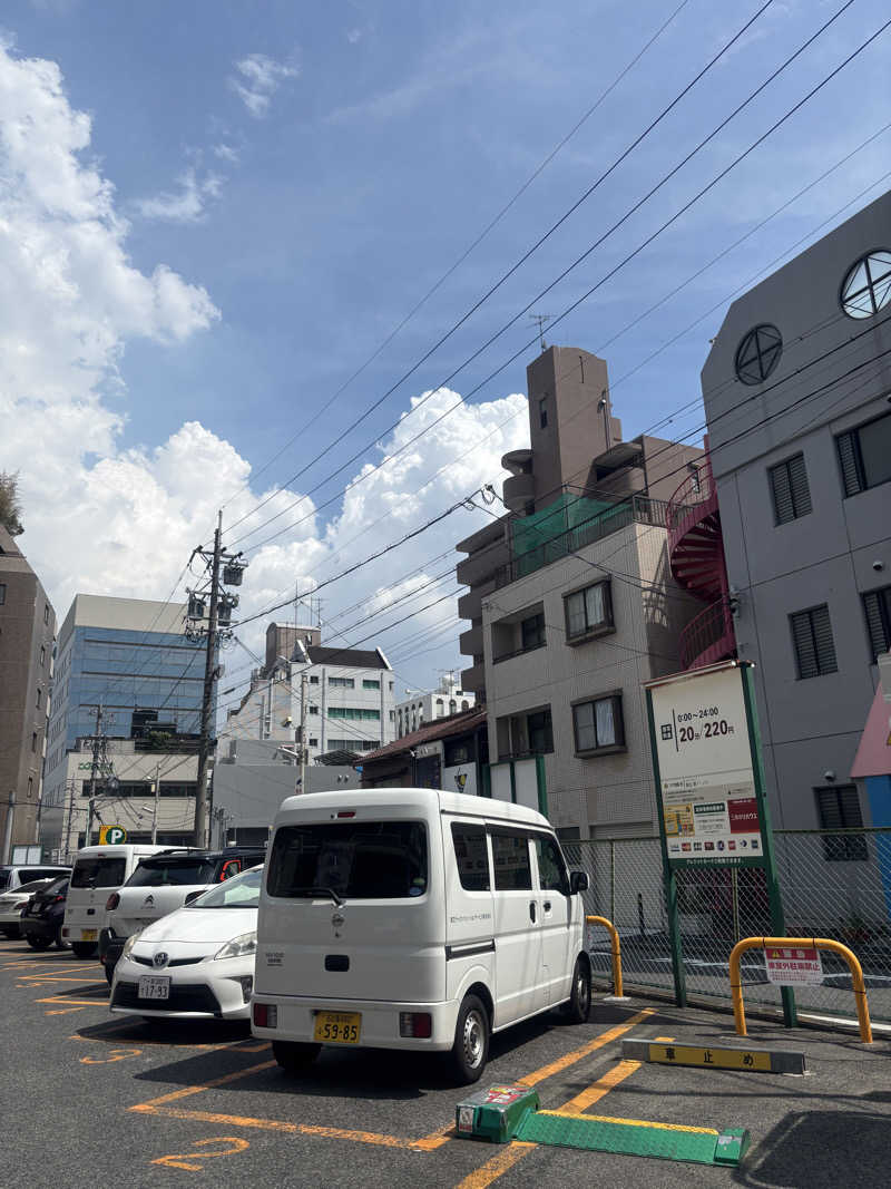まるまる🐶さんのSteamers Beach & Sauna りんくうビーチ常滑のサ活写真