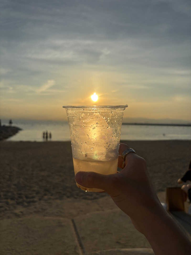 まるまる🐶さんのSteamers Beach & Sauna りんくうビーチ常滑のサ活写真