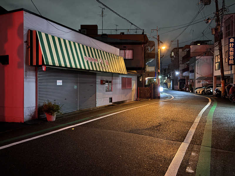 まるまる🐶さんの田島新温泉のサ活写真