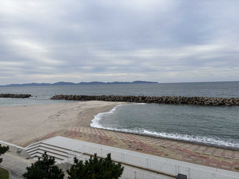 まるまる🐶さんの皆生 游月のサ活写真