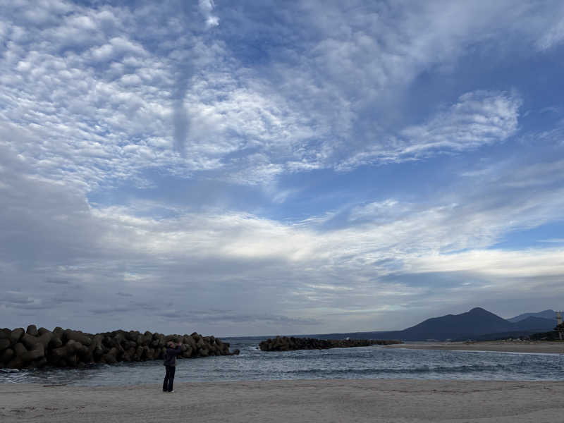 まるまる🐶さんの皆生 游月のサ活写真