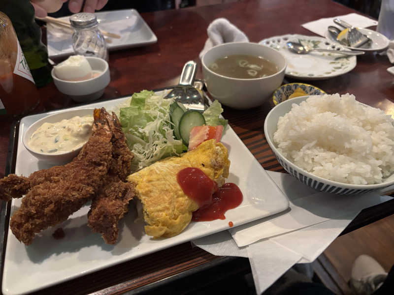 まるまる🐶さんのneverendingのサ活写真