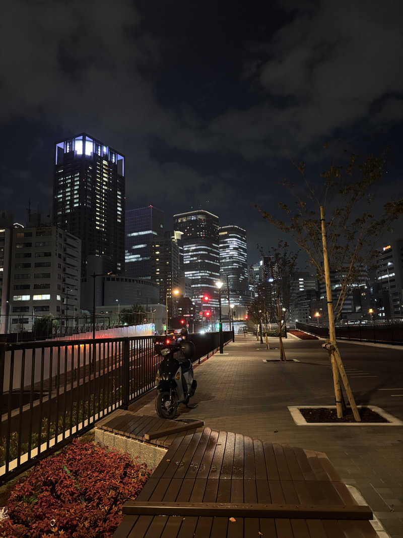 まるまる🐶さんのneverendingのサ活写真