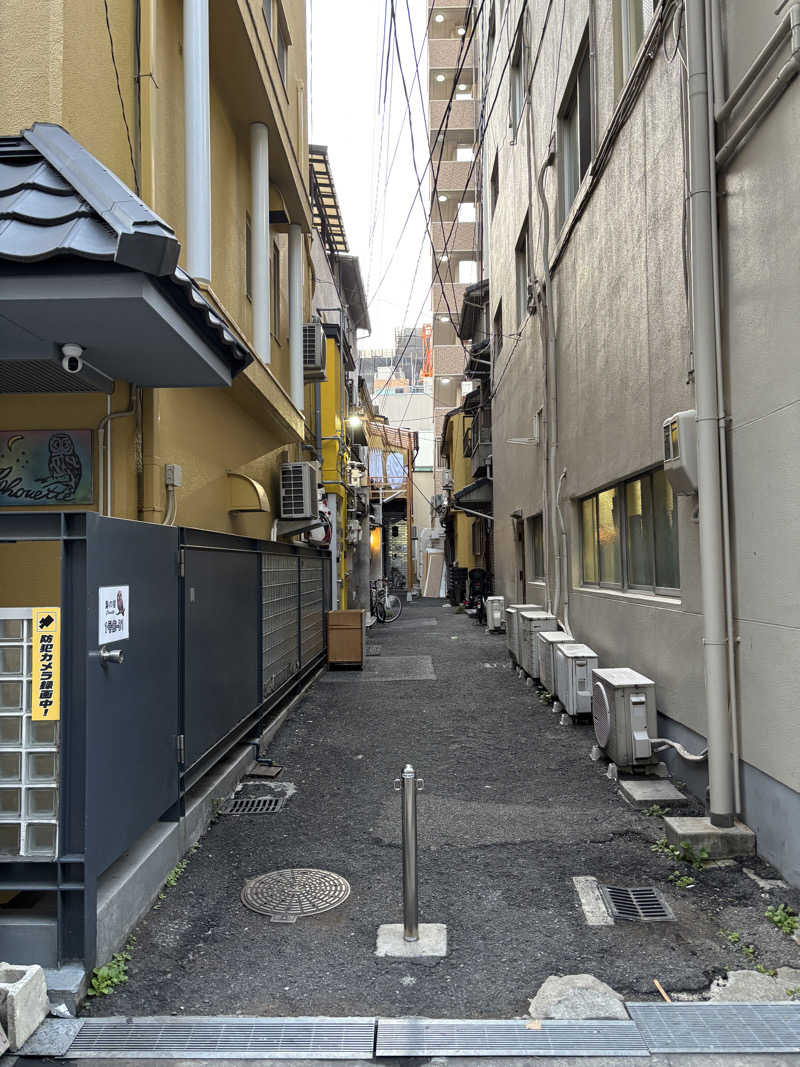 まるまる🐶さんの天然温泉 延羽の湯 鶴橋店のサ活写真