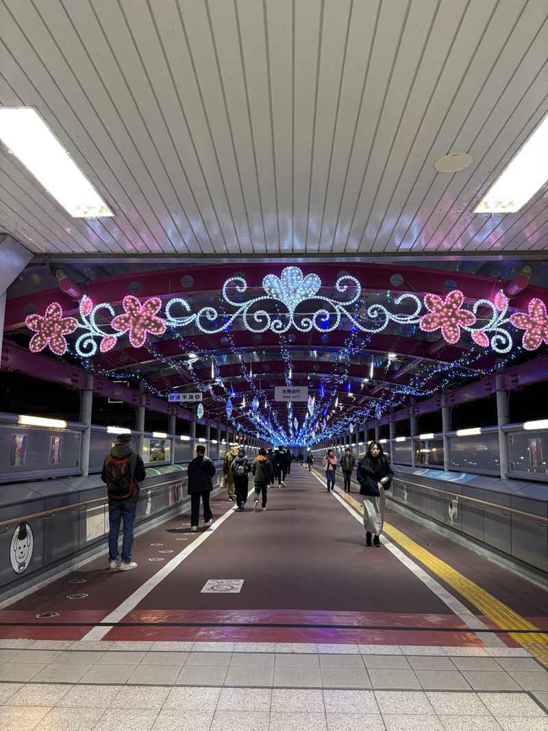 まるまる🐶さんの御所宝湯のサ活写真