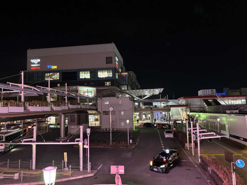 まるまる🐶さんの御所宝湯のサ活写真