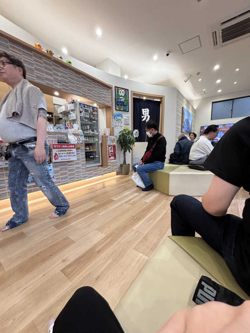 まるまる🐶さんのユートピア白玉温泉のサ活写真