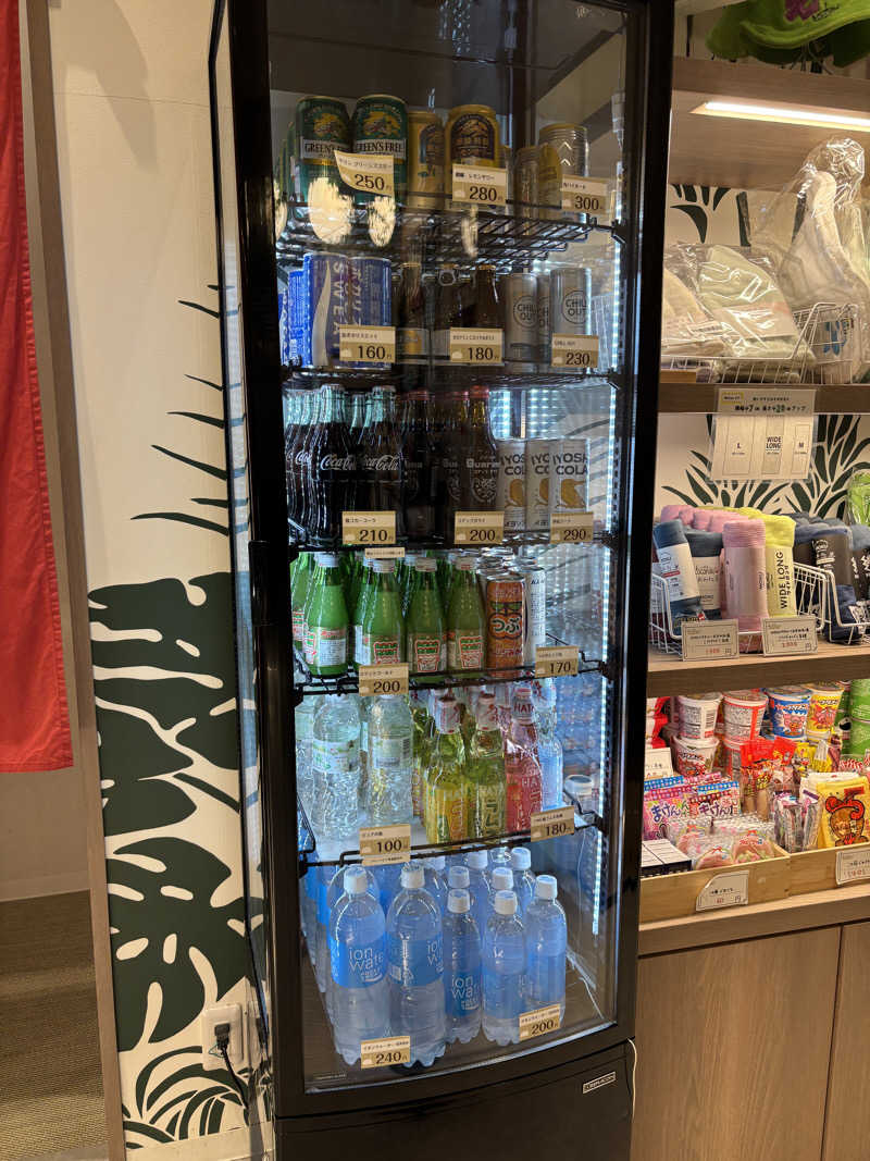 まるまる🐶さんのCOCOFURO おおみね湯のサ活写真