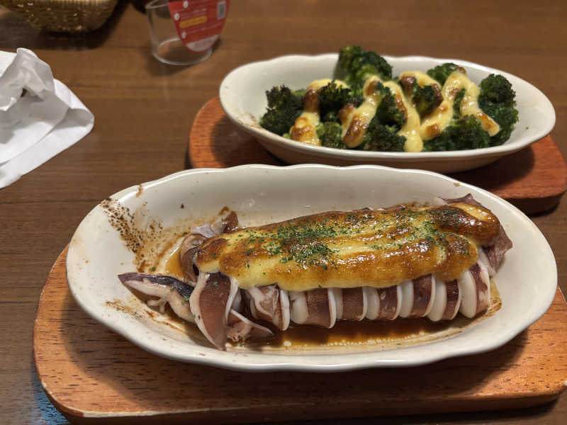 まるまる🐶さんの田島新温泉のサ活写真