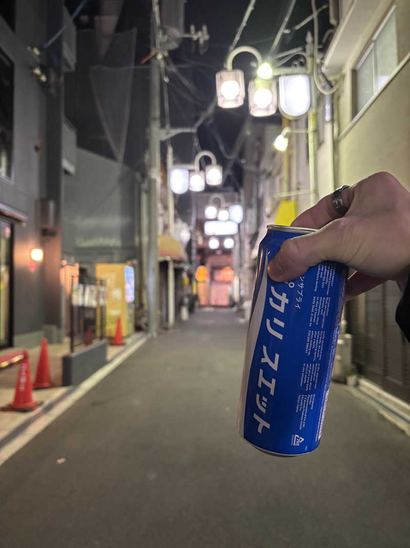 まるまる🐶さんの桃谷温泉のサ活写真