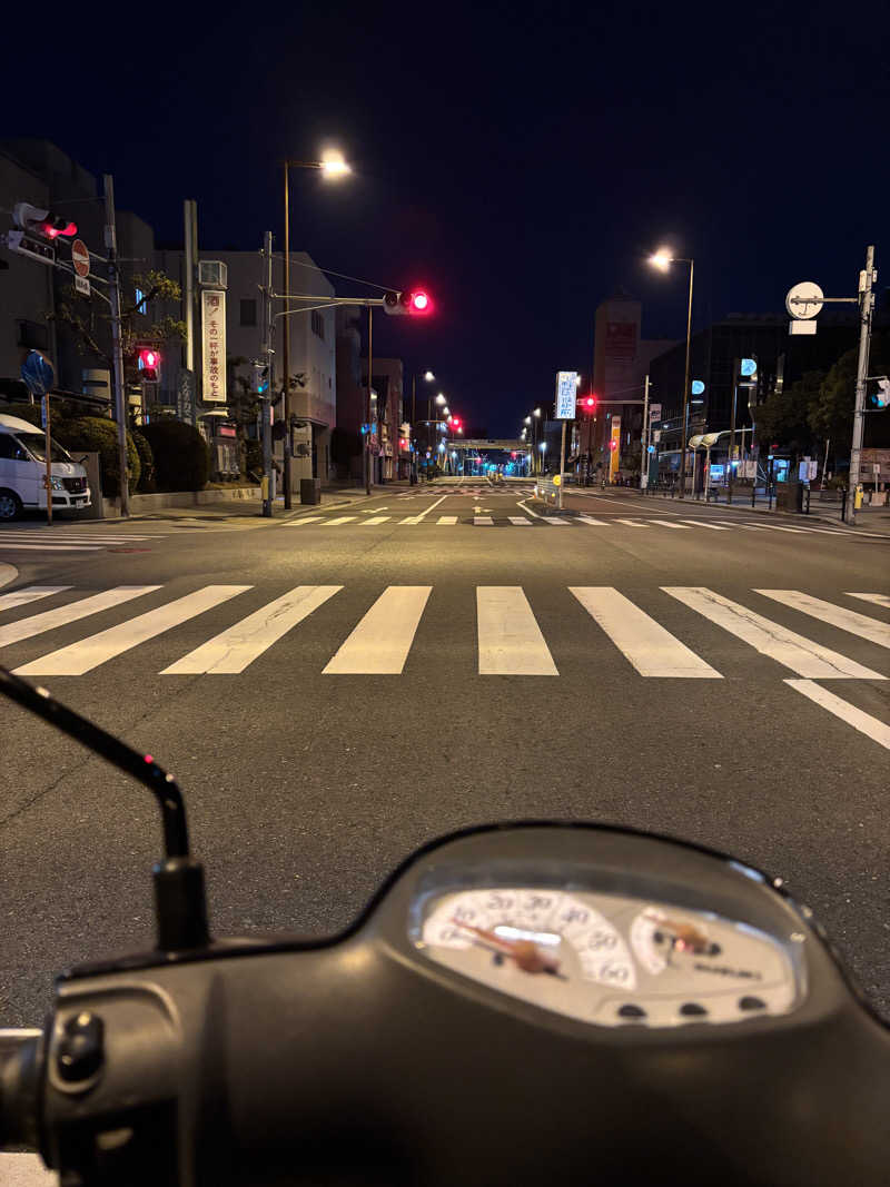 まるまる🐶さんの桃谷温泉のサ活写真