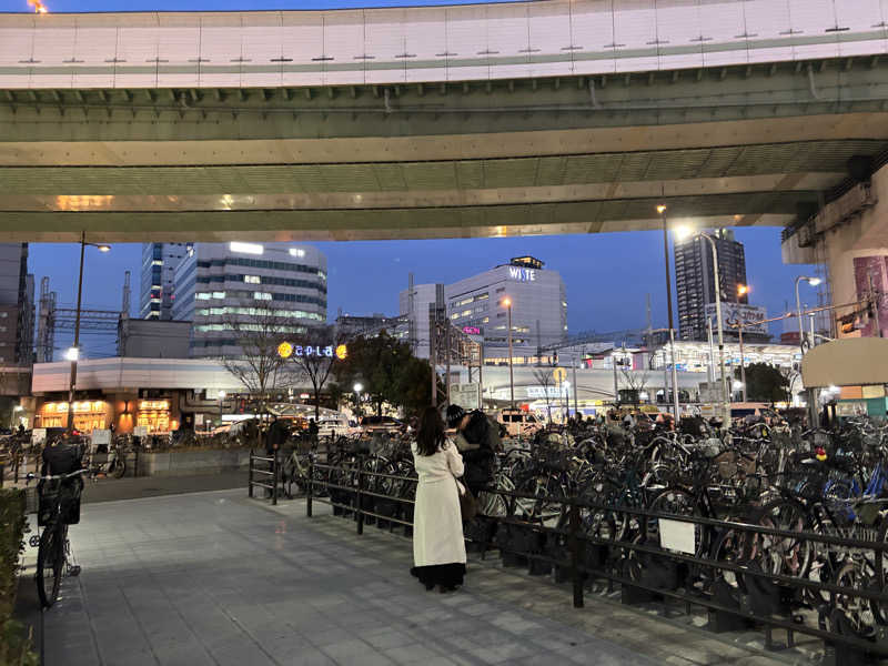 まるまる🐶さんのCOCOFURO おおみね湯のサ活写真