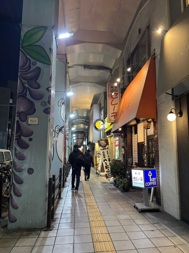 まるまる🐶さんのCOCOFURO おおみね湯のサ活写真