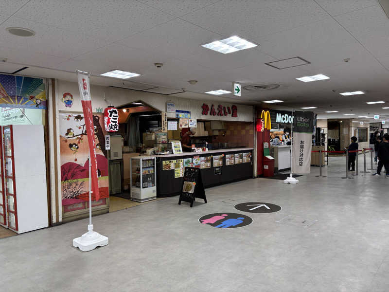 まるまる🐶さんの花園温泉 sauna kukkaのサ活写真