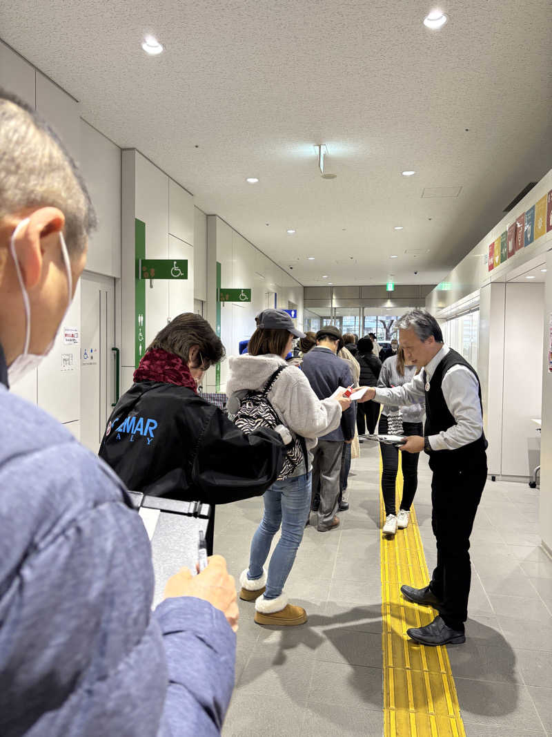 まるまる🐶さんの花園温泉 sauna kukkaのサ活写真