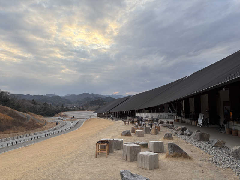 まるまる🐶さんのユートピア白玉温泉のサ活写真