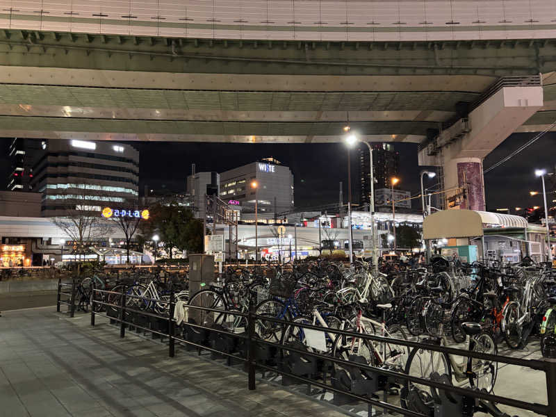 まるまる🐶さんのわがまちサウナ 大阪野田のサ活写真