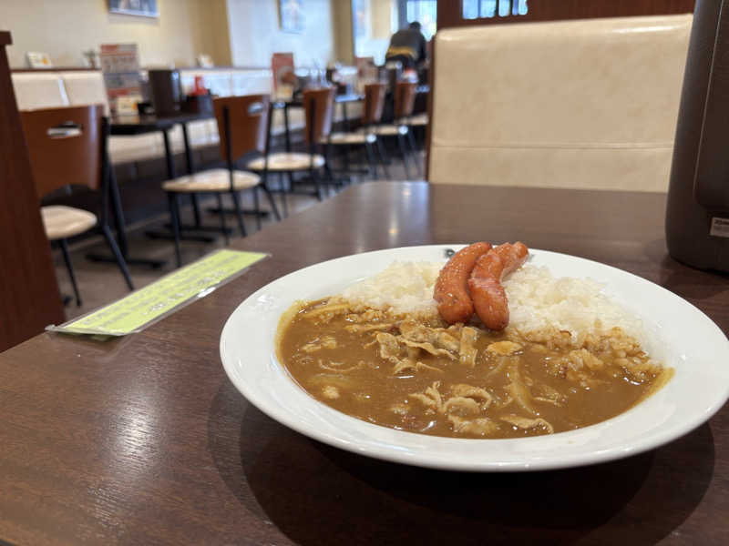 まるまる🐶さんの虹の湯 西大和店のサ活写真