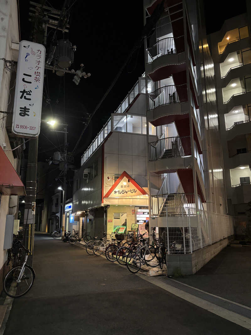 まるまる🐶さんのいりふね温泉のサ活写真