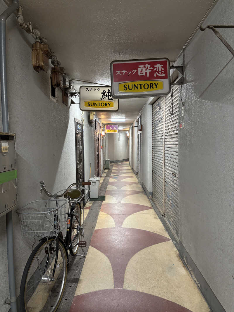 まるまる🐶さんのいりふね温泉のサ活写真