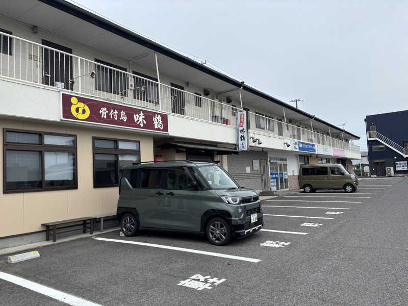 まるまる🐶さんの琴弾廻廊のサ活写真