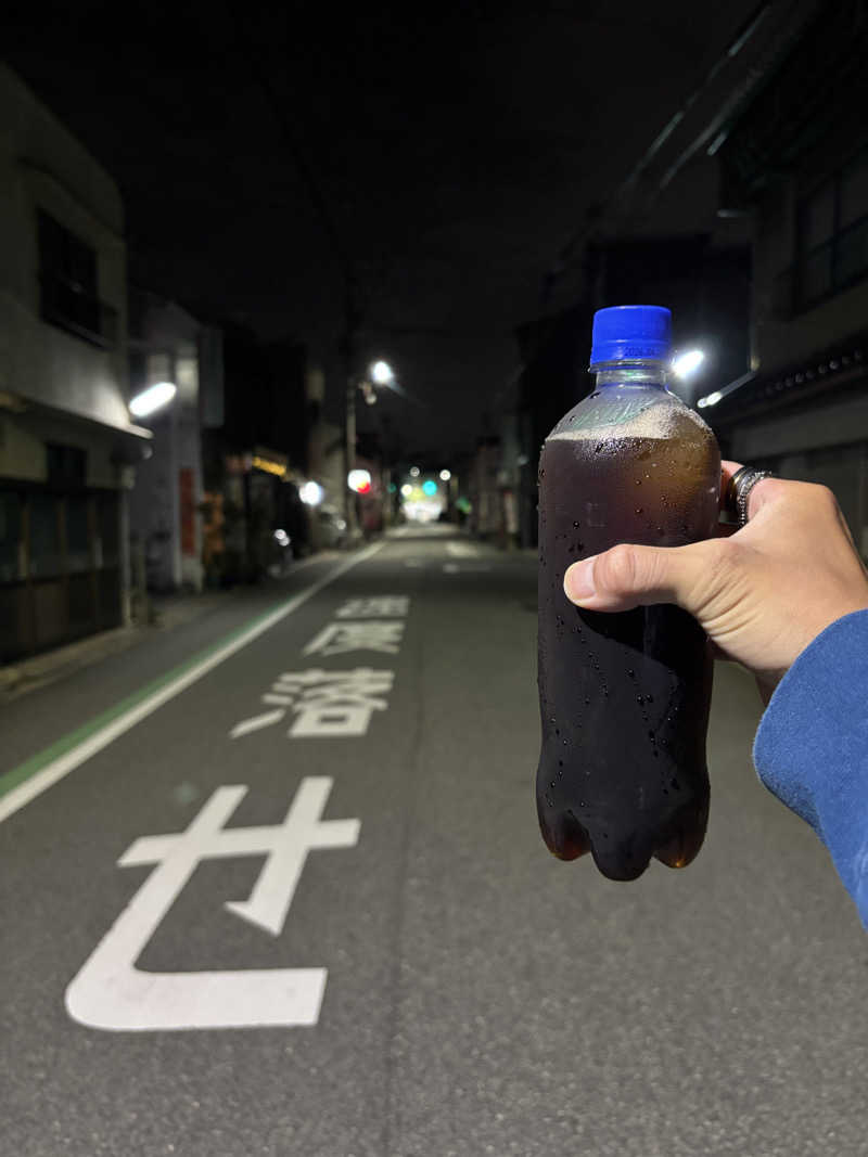 まるまる🐶さんのめがね温泉のサ活写真